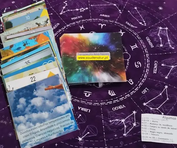 Tarot By Ana