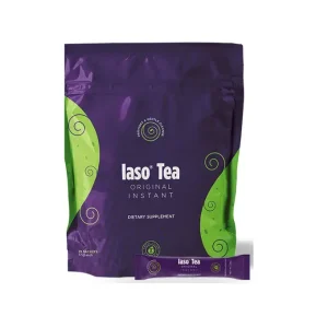 Chá Laso Tea -  25 saquetas