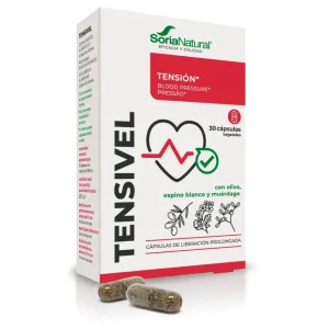 21-C Tensivel cápsulas