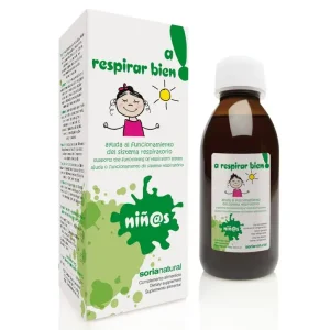 Xarope Infantil A respirar bem!