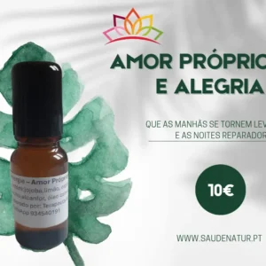 Amor Própria e Alegria